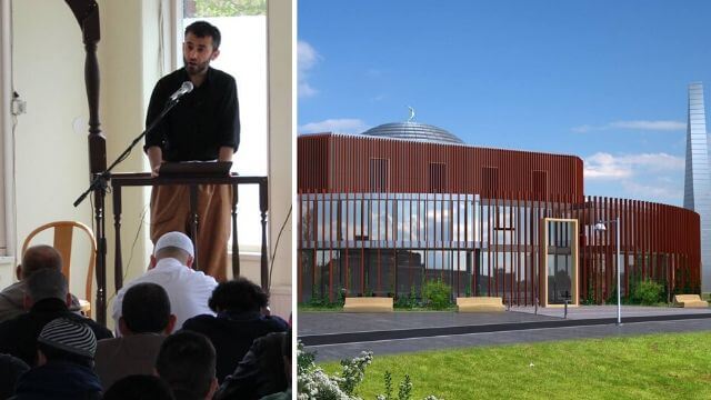 Värmland islamiseras med jättemoské: ”Prisa Allah, världarnas herre”