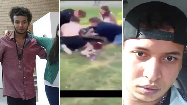 Misstänkte knivmördaren fick flyktingstatus för att han var ”rädd för islamister”