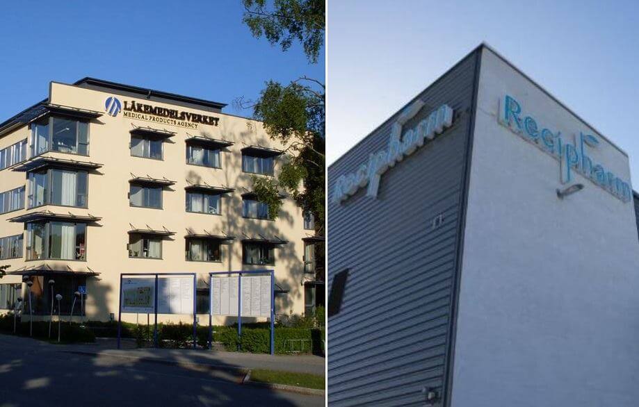 Läkemedelsverket: Inget problem att våra inspektörer får förmåner från företag de granskar