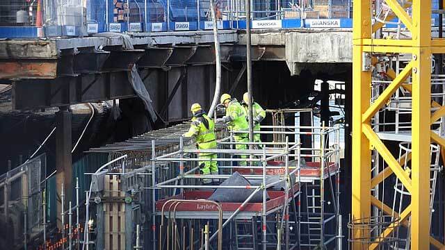 Kostnaderna för nya Slussen i Stockholm skenar – snart uppe i 16 miljarder