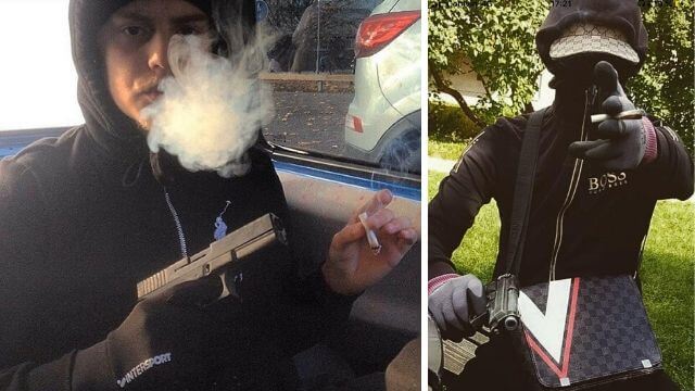 Samhällsnytts journalist mordhotas av gängkriminella: ”Du är död snart din fitta”