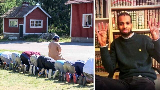 Slutlig dom: Antidemokratiska Sveriges Unga Muslimer ska betala tillbaka bidrag
