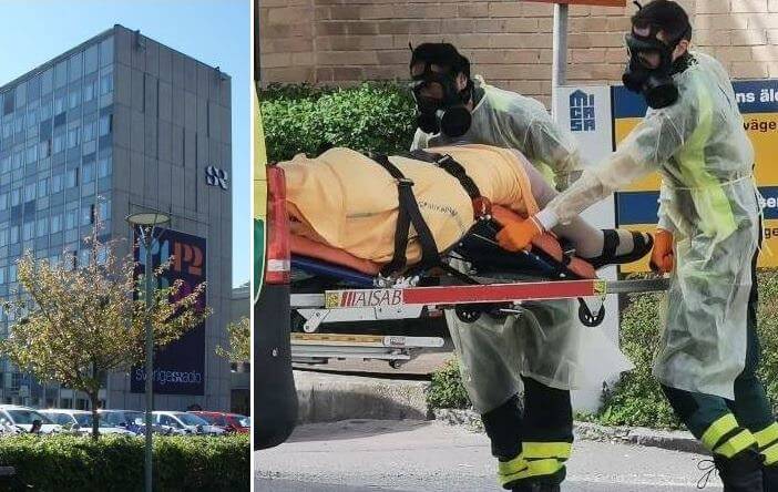 Sverige har gått om Kina i antalet coronadöda – kompakt tystnad i media