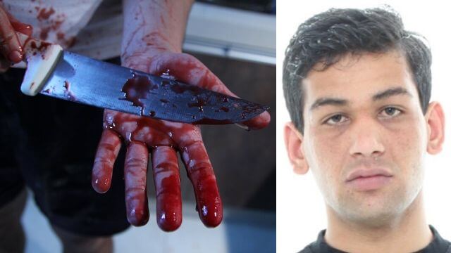 Polisen jagar utvisningsdömd psykrymling: ”Knivhugger vem som helst”