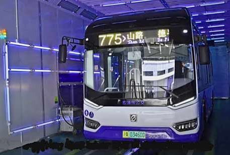 Ny studie: Far UVC-ljus dödar corona