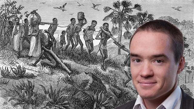 Ekeroth: Varför pratar ingen om den arabiska slavhandeln?