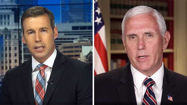 USA:s vice-president slog fast: ”All lives matter”