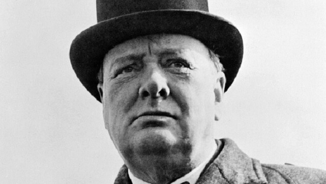 Foto på Winston Churchill försvann från Google