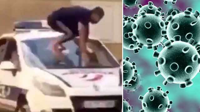 Polisens upprätthållande av coronakarantän ”systematisk rasism” enligt Amnesty