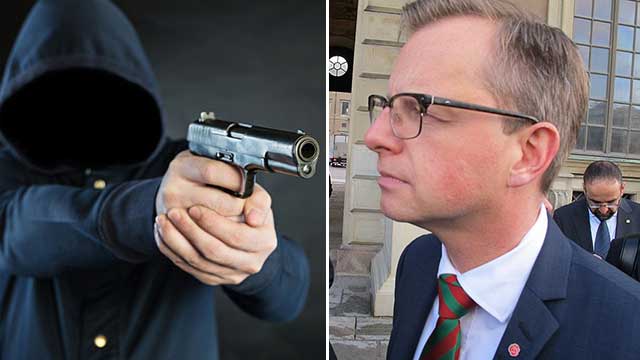 Regeringen går SD till mötes – föreslår skärpta straff för väpnad gängkriminalitet