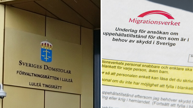 Avståndstagande från religion gav iransk man flyktingstatus och asyl