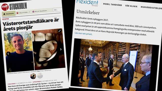 Fick pris av Kungen som ”årets nybyggare” – nu toppar han listan över fuskande företag