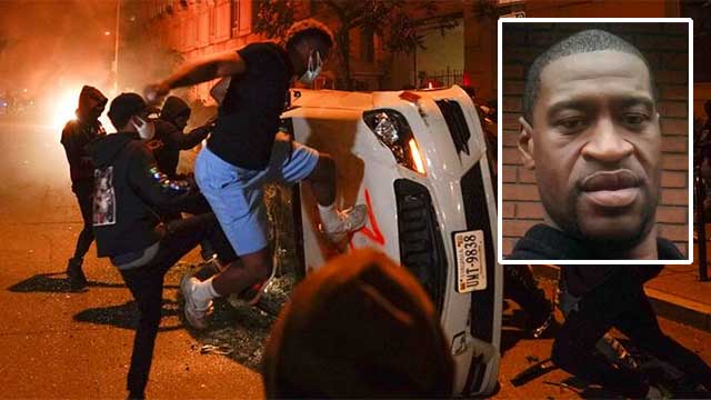 Ny obduktion visar – George Floyd dog av hjärtfel