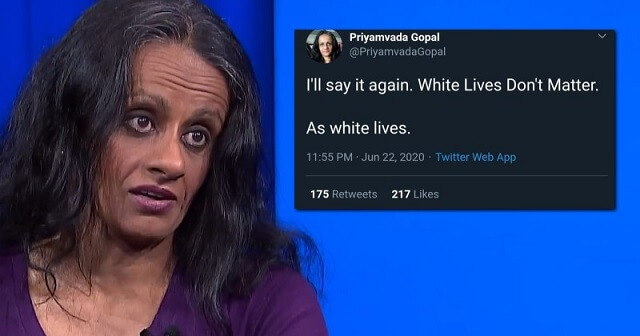 Cambridgeuniversitetet ställer sig bakom rasistiskt budskap: ’White Lives Don’t Matter’