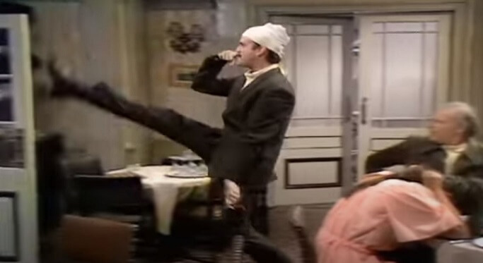 Fawlty Towers nästa offer för politiskt korrekt slakt – avsnitt tas bort