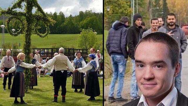 Kent Ekeroth: ”Sverige är inte Fatima och Muhammeds land”