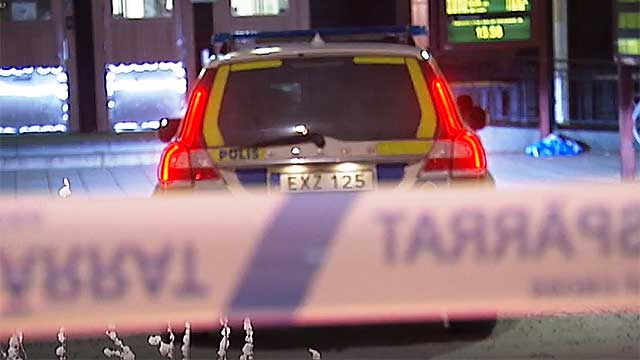 13 års fängelse och utvisning för syriske knivmördaren i Boden