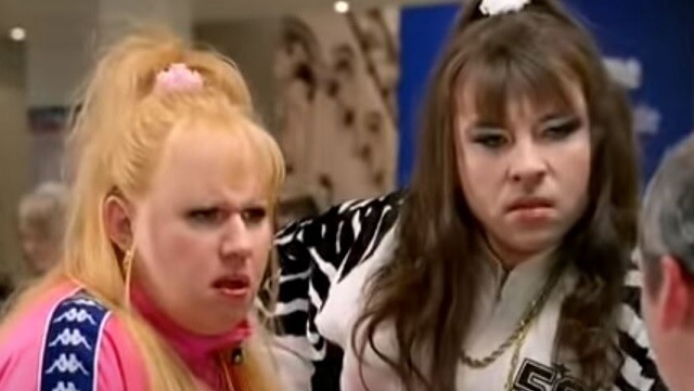 BBC och Netflix raderar populär komediserie – skojade med andra etniciteter