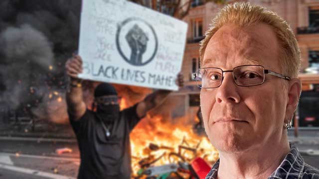 Så mycket för ”vitt privilegium”