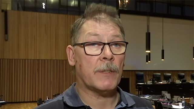 Mats Fredlund tar strid mot LO-fackens politiska förföljelse av Sverigedemokrater