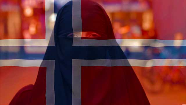 Majoritet anser: islam inte förenligt med norska samhällets grundläggande värderingar