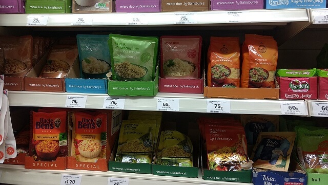 Uncle Ben’s för rasistisk – ska anpassas för samtiden