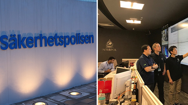 Säpo och Interpol kallades in mot 15-årig pojke – för ”näthat”