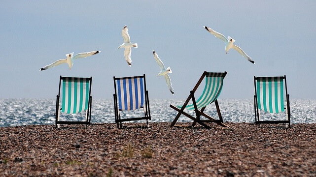Sexuella trakasserier på nakenbad i Malmö