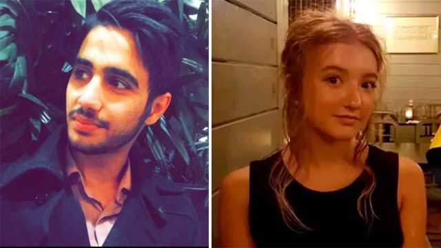 Tishko Ahmed döms till livstids fängelse för styckmordet på 17-åriga Wilma