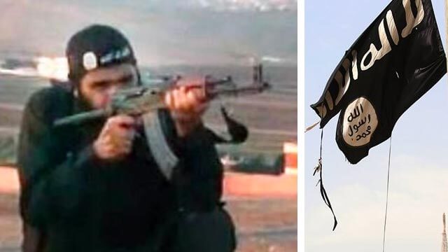 IS-terrorist med danskt medborgarskap häktad för landsförräderi