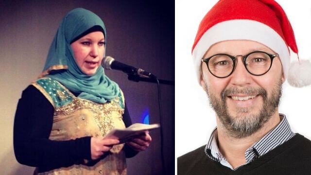 Kommun och Rädda Barnen tvingar på elever ”antirasistisk” kurs med SD-hatande islamist
