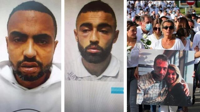 Busschaufför som nekade resenärer utan munskydd misshandlades till döds