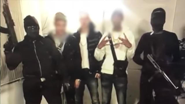 Åtta av tio åtalade för gängmord går fria