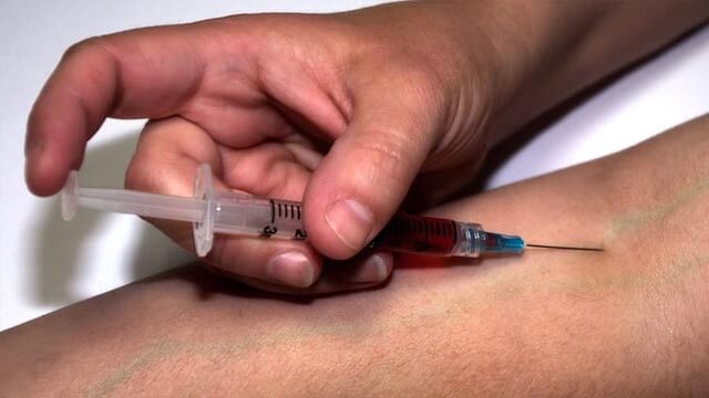 Allt fler svenska narkomaner dör