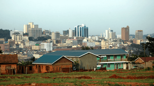 Homosexualitet ger ugandisk tvåbarnsfar asyl