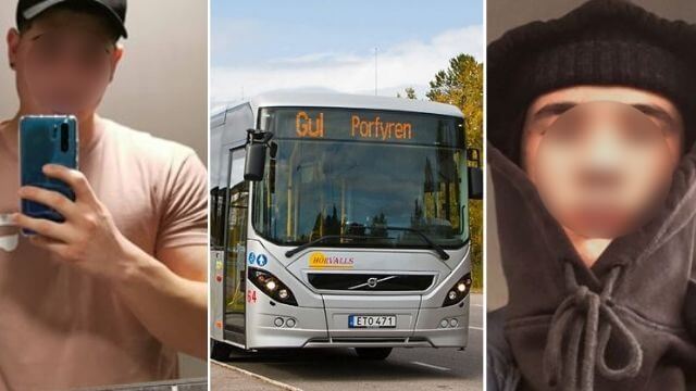 Mordmisstänkta afghanerna i Kiruna skulle utvisas – stannade och fick medborgarskap