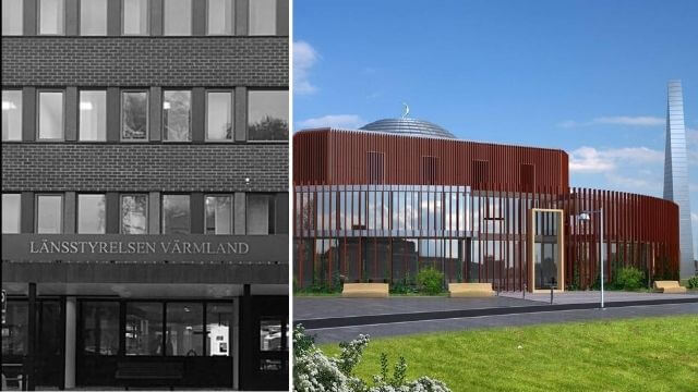 Länsstyrelsen avvisar klagomål mot jättemoské i Karlstad: ”Måste vara direkt berörd”