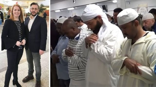 Bygget av Sveriges största moské tillfälligt stoppat i Linköping: ”Vi har muntligt avtal”