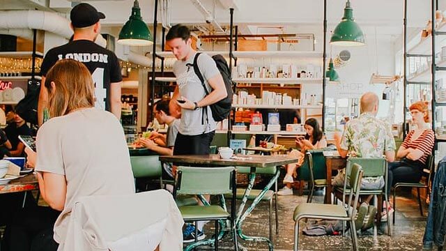 Var tredje krog i Stockholm bryter mot coronareglerna