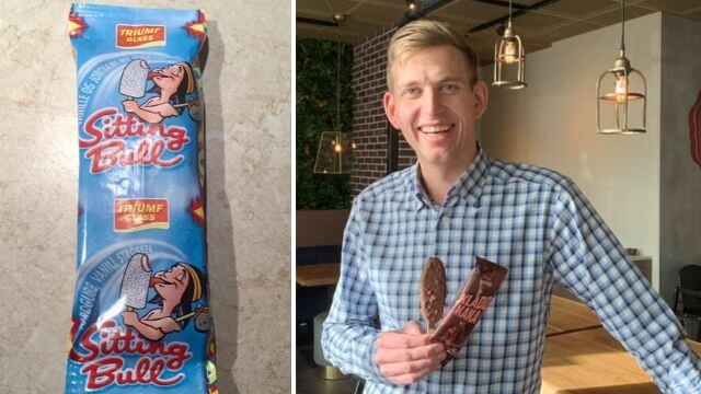 ’Sitting Bull’ kan försvinna från Triumf Glass sortiment: ”Allvarligt om folkgrupper känner sig kränkta”