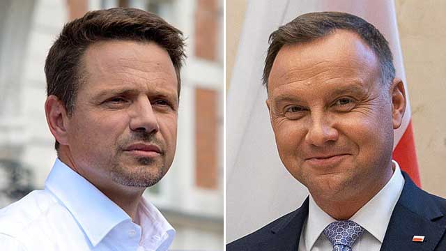 Förlorande presidentutmanaren överklagar polska valresultatet