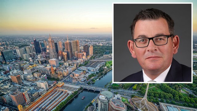 Melbourne sätts åter i karantän efter uppgång i corona-fall