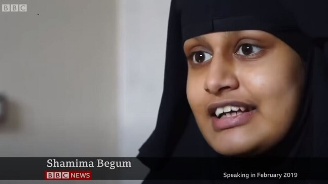 IS-terrorist fråntogs medborgarskapet – tillåts återvända för att överklaga