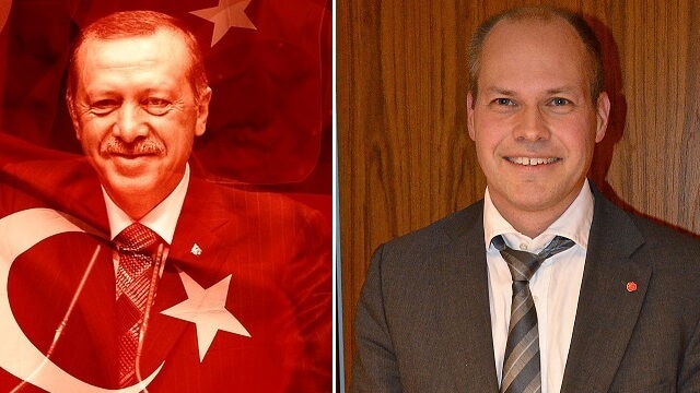 Turkiet går på svenska regeringens linje och inskränker yttrandefriheten på sociala medier