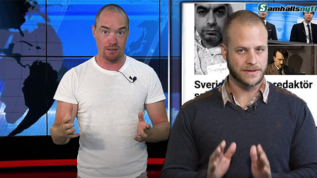 Rakt På: Gammelmedia vägrar svara på frågor och rättsväsendets underliga prioriteringar