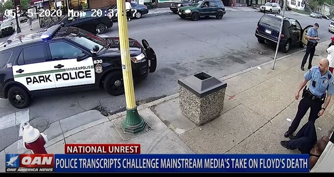 Nya uppgifter om polisingripandet mot George Floyd – hade dödlig dos Fentanyl i kroppen