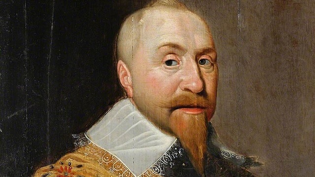Sveriges Radio: Gustav II Adolf startade trettioåriga kriget