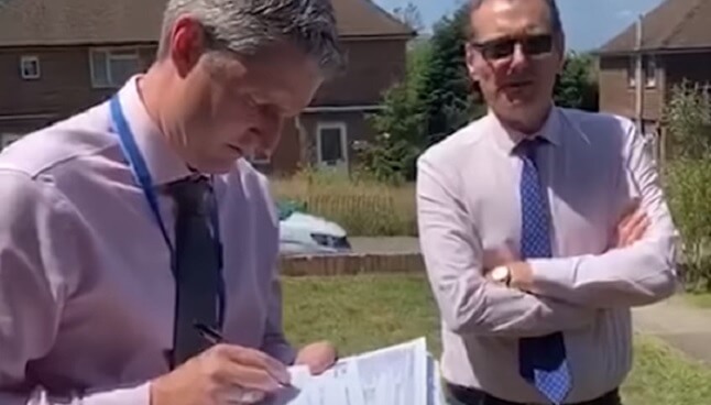 Skrev ’kränkande’ kommentarer på Facebook – fick hembesök av polis