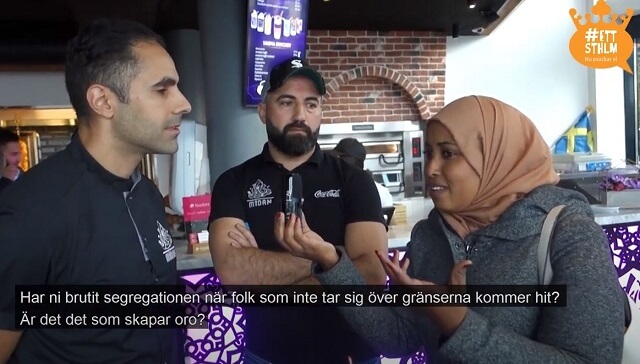 Stockholms stad sätter in åtgärder för att minska mångkulturellt stök vid Hornsbergs strand