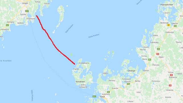 Bro mellan Sverige och Finland kan bli verklighet